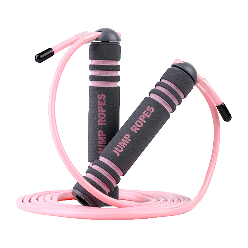 S-17 Sünger Saplı Çocuklar İçin İp Atlama İpi