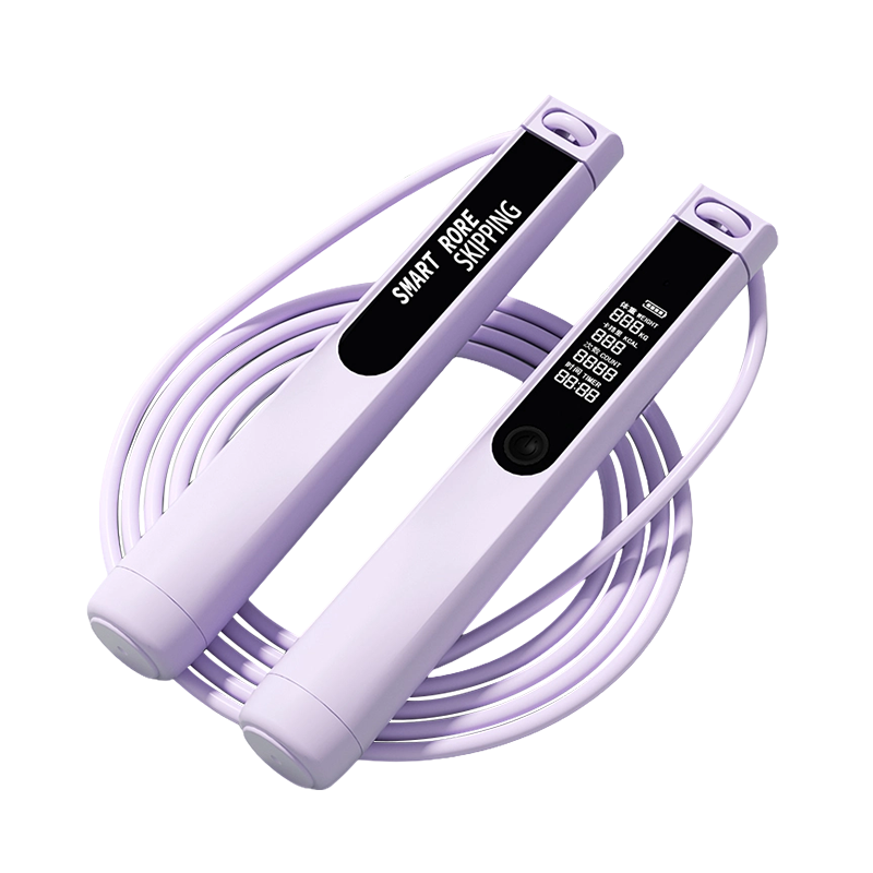 TS-57 360° Dönebilen Akıllı Saymalı Atlama İpi