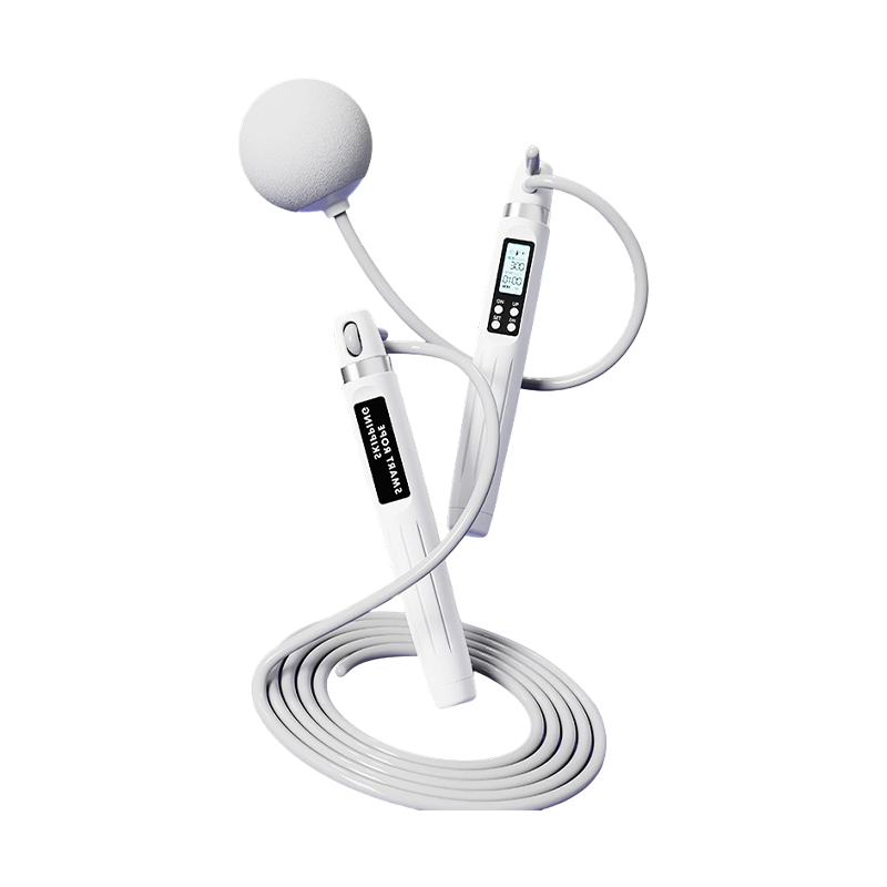 TS-39 ABS Saplı Akıllı Sayma Atlama İpi