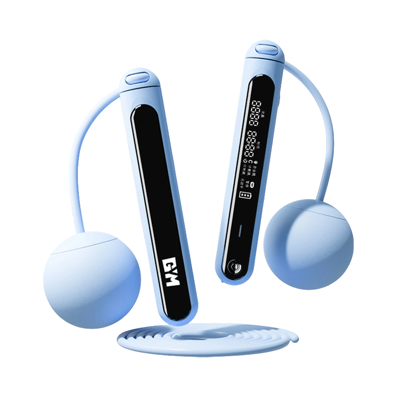 TS-95 5mm X 2.8m Tel Halat Akıllı Sayma Atlama İpi