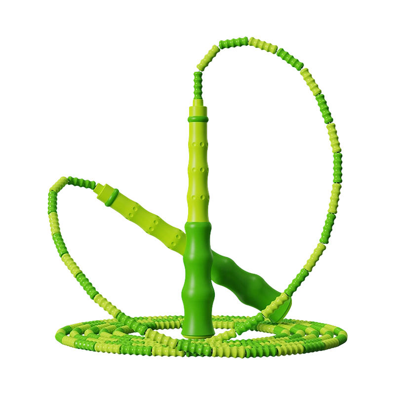 TS-18 İlkokul Öğrencileri Bambu İp Atlamayı Öğrenmeye Başladı