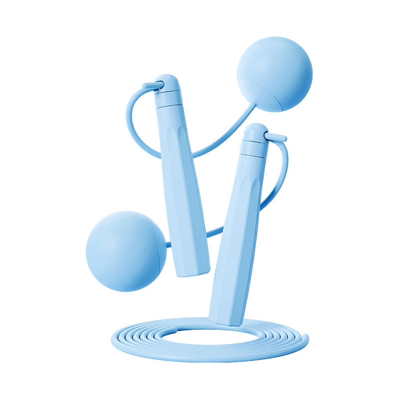 TS-79 150mm Uzunluk Plastik Saplı Yarış Atlama İpi